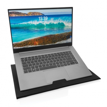 Logotrade profilprodukter bild: Impact AWARE RPET hopvikbar skrivbordsorganisatör