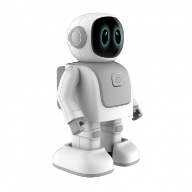 Logotrade presentreklam bild: Robert, den dansande roboten