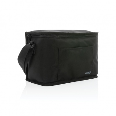 Logotrade profilreklam bild: Swiss Peak AWARE™ 1200D lyxig kylväska (8 burkar)