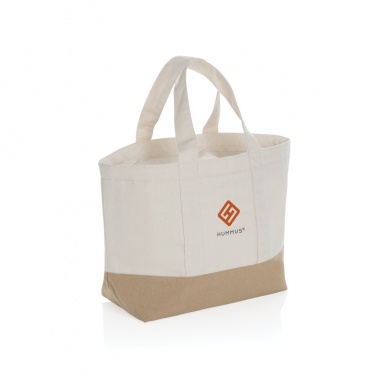 Logotrade profilprodukter bild: Impact Aware™ 285 gsm ofärgad rcanvas kylväska