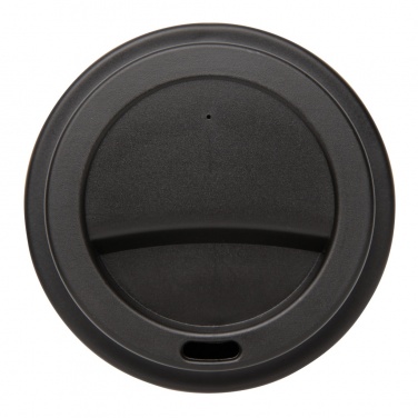 Logotrade kampanjprodukter bild: Återanvändningsbar kaffemugg med skruvlock 350ml