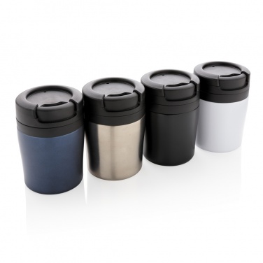 Logotrade profilprodukter bild: Coffee to go termosmugg