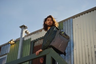 Logotrade kampanjprodukter bild: Urban stöldskyddad skärbeständig ryggsäck