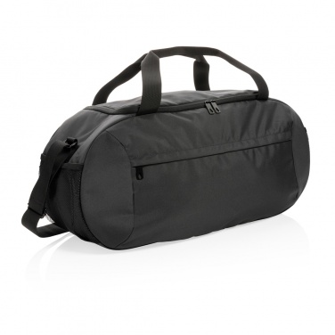 Logotrade kampanjprodukter bild: Impact AWARE™ RPET modern sport duffle