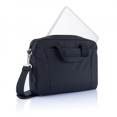 Logotrade profilprodukter bild: Laptopväska 15” PVC-fri