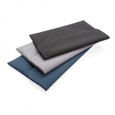 Logotrade kampanjprodukter bild: 15.6" laptopsleeve med magnetisk stängning , PVC-fri