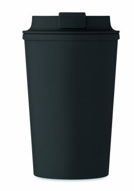 Logotrade reklamprodukter bild: Mugg dubbelvägg 350ml