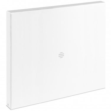 Logotrade reklamprodukter bild: RPET musmatta trådlösladd. 15W