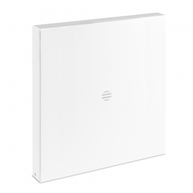 Logotrade kampanjprodukter bild: Musplatta kork med laddare  15W