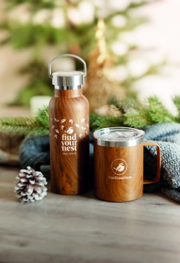 Logotrade profilreklam bild: Termoflaska rostfritt 500 ml