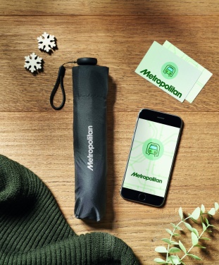 Logotrade kampanjprodukter bild: Ultra lätt kompakt paraply