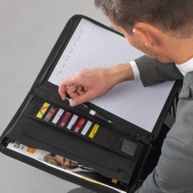 Logotrade profilprodukter bild: Konferensmapp A4 Panama