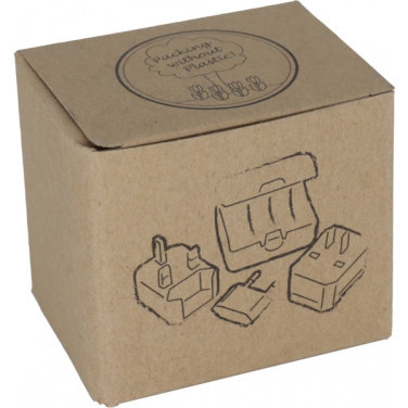 Logotrade presentreklam bild: Reseadapter PERU