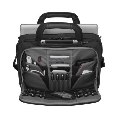 Logotrade profilreklam bild: Laptopväska och surfplatta Wenger BC PRO 16''