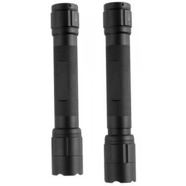 Logotrade presentreklam bild: Flashflight ONTAKU Schwarzwolf