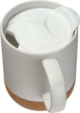 Logotrade reklamprodukter bild: Sublimeringsmugg SAN JOSE 300 ml