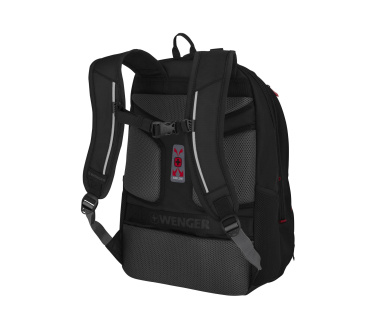Logotrade profilprodukter bild: Ryggsäck Wenger Carbon Pro 15,6''