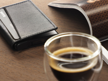 Logotrade reklamprodukter bild: RFID-plånbok 2121131