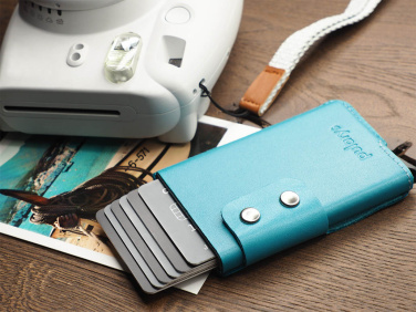 Logotrade profilreklam bild: RFID-plånbok 545131