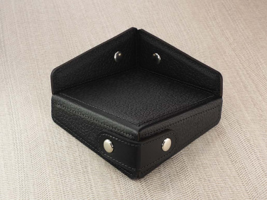 Logotrade presentreklam bild:  Låda för klisterlappar  1658281