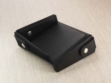 Logotrade presentreklam bild:  Låda för klisterlappar  1658281