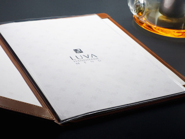 Logotrade presentreklam bild: Menyomslag Fine Dining Pro 2013119