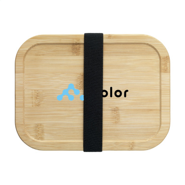 Logotrade presentreklam bild: Borneo Lunchbox