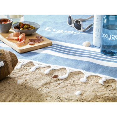 Logotrade reklamprodukter bild: Tapas Bamboo Board XL skärbräda