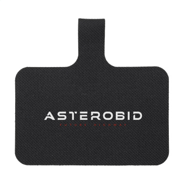 Logotrade profilreklam bild: Lanyard Promo Complete Sublimatie RPET 2 cm med Patch