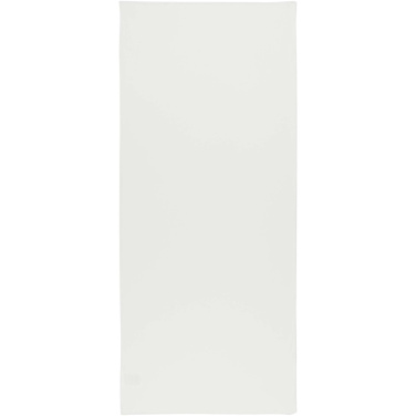 Logotrade kampanjprodukter bild: Lucas RPET-sporthandduk 30 x 80 cm