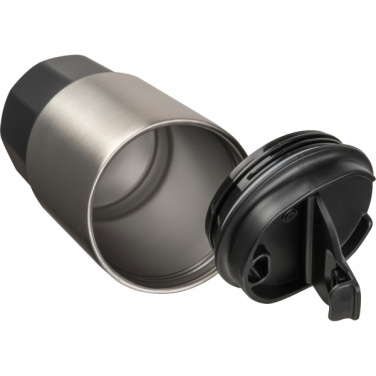 Logotrade kampanjprodukter bild: MoLu rostfri mugg Saint-Jérôme