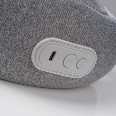 Logotrade profilprodukter bild: MoLu nackkudde Prince George