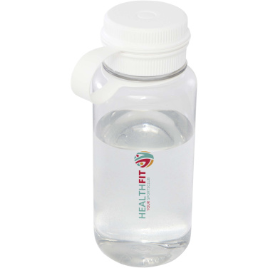 Logotrade profilreklam bild: Ryder 900 ml RCS-certifierad RPET-sportflaska med multifunktionslock