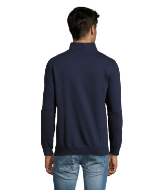 Logotrade reklamprodukter bild: STAN Sweat med dragkedja