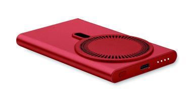 Logotrade profilreklam bild: Trådlös powerbank