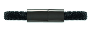 Logotrade presentreklam bild: Flätad armband/kabel typ-C