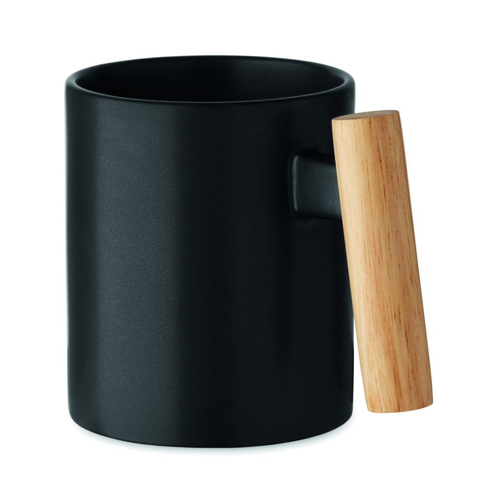 Logotrade kampanjprodukter bild: Keramikmugg 320 ml