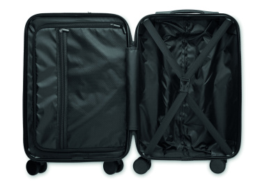 Logotrade profilprodukter bild: 20'' ABS-trolley med hårt skal