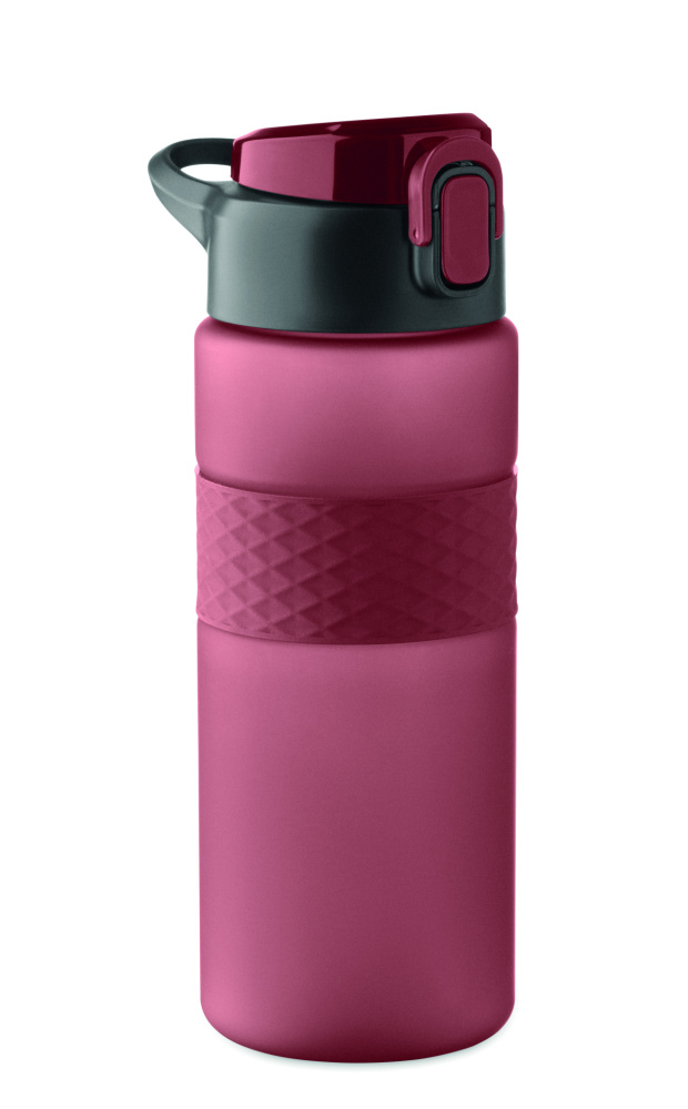 Logotrade profilprodukter bild: RPET flaska 700 ml