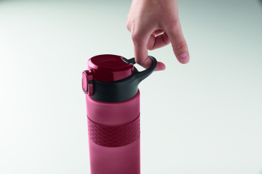 Logotrade kampanjprodukter bild: RPET flaska 700 ml