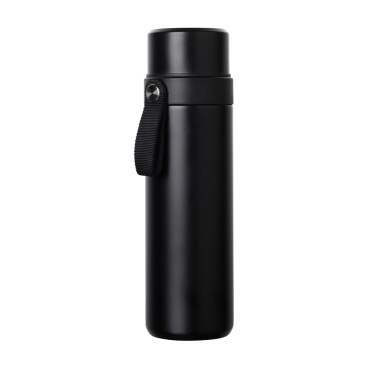 Logotrade profilprodukter bild: VINGA Tono RCS termos med dubbla muggar, 750 ML