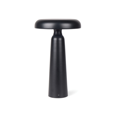 Logotrade profilprodukter bild: VINGA Avery RCS bordslampa