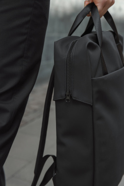 Logotrade reklamprodukter bild: VINGA Baltimore RCS tote backpack