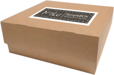 Logotrade profilprodukter bild: Provlåda Molu