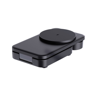 Logotrade presentreklam bild: Urban Vitamin Arcadia RCS rplastic 15W 3i1 magnetisk laddare