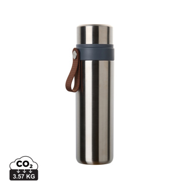 Logotrade profilprodukter bild: VINGA Tono RCS termos med dubbla muggar, 750 ML