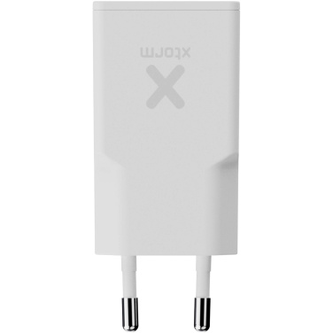 Logotrade profilprodukter bild: Xtorm XG2SL025 Go2 SlimLine 25 W laddare
