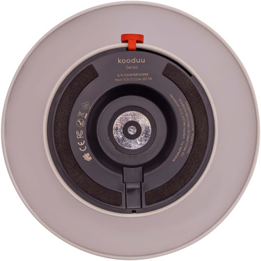 Logotrade profilreklam bild: Kooduu Sensa Play bärbar högtalare och lampa från JBL