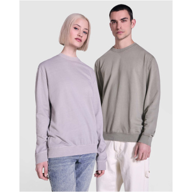 Logotrade profilreklam bild: Jaya unisex rundhalsad tröja