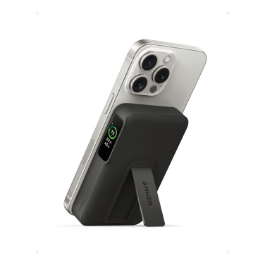 Logotrade presentreklam bild: Anker MagGo Q12 magnetisk powerbank 10.000 mAh